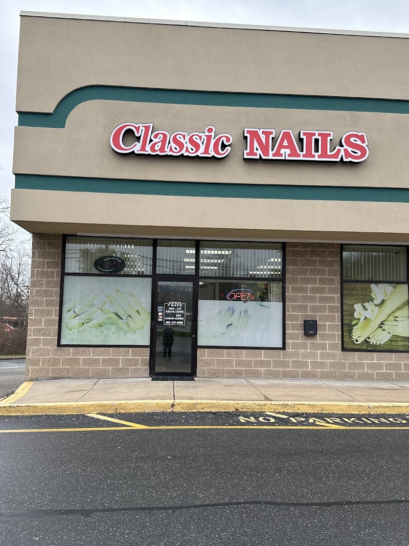 Classic Nails, nail salon in Middletown, CT, photo 4 of 10